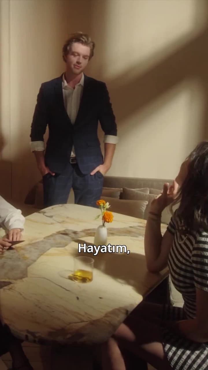 Seksi Patronun Sinsi Aşığı - Bölüm 35