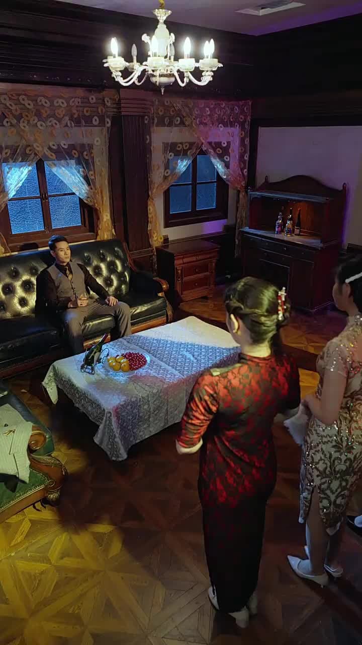 篠原家復讐綺譚 - 第4話