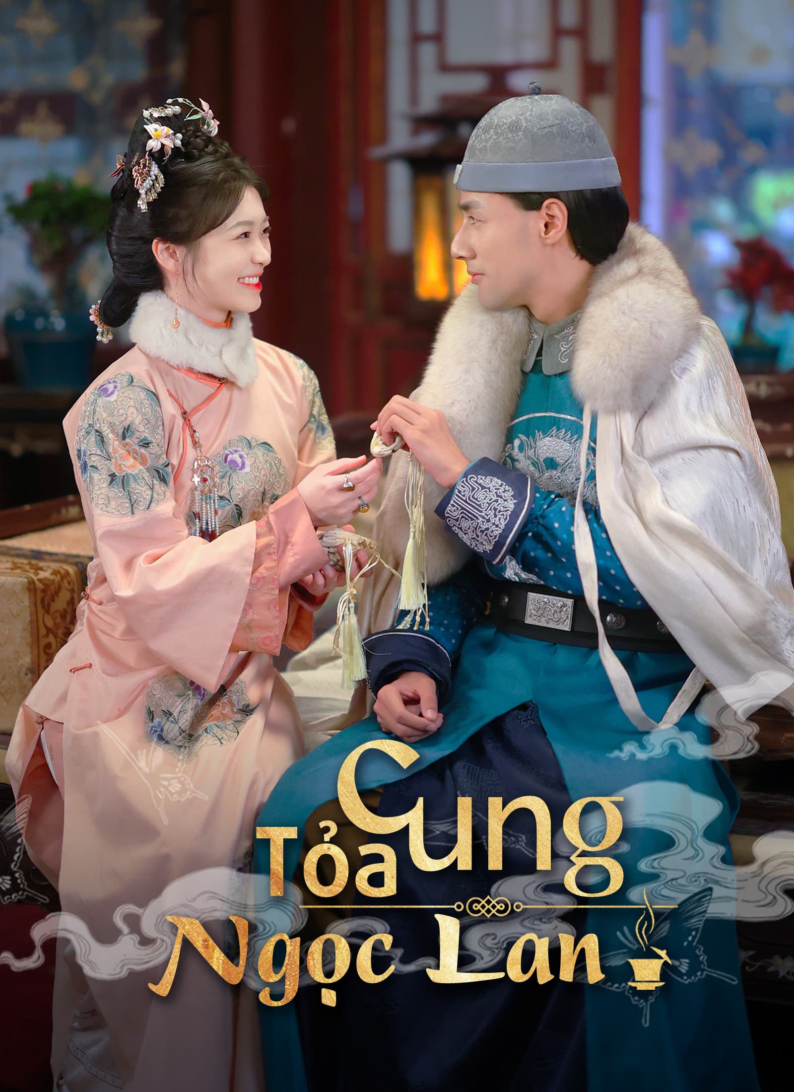 Cung Tỏa Ngọc Lan