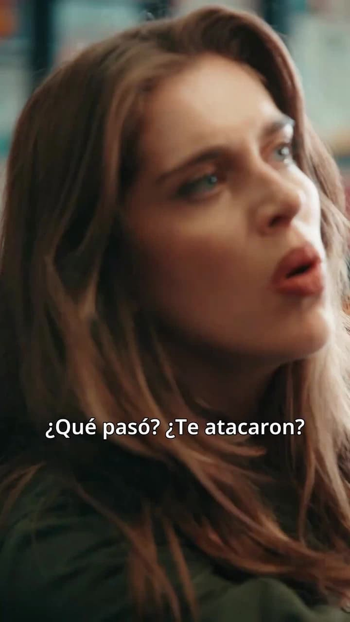 Entre la hija y la guerra - Episodio 4