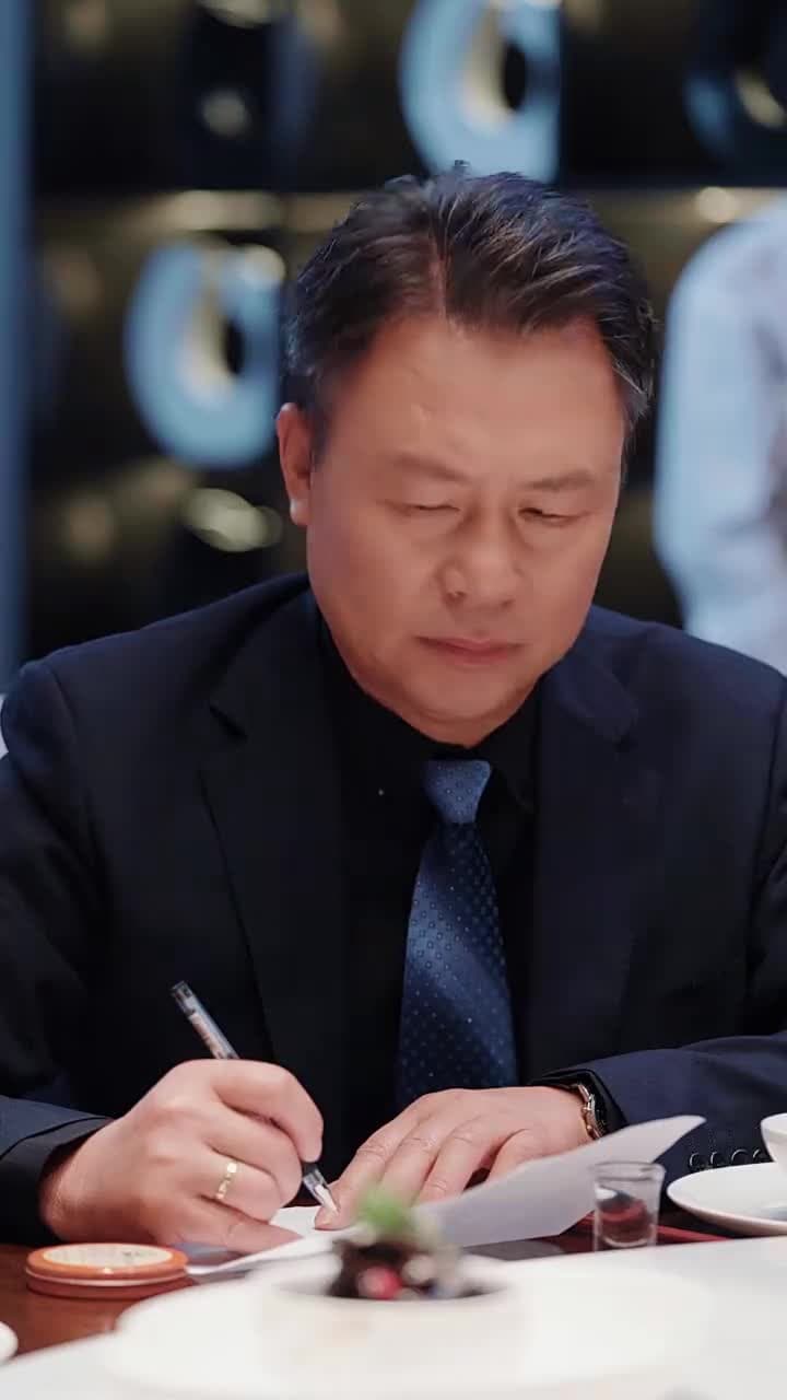 重生後我嫁給了渣男的死對頭 - 第 30 集