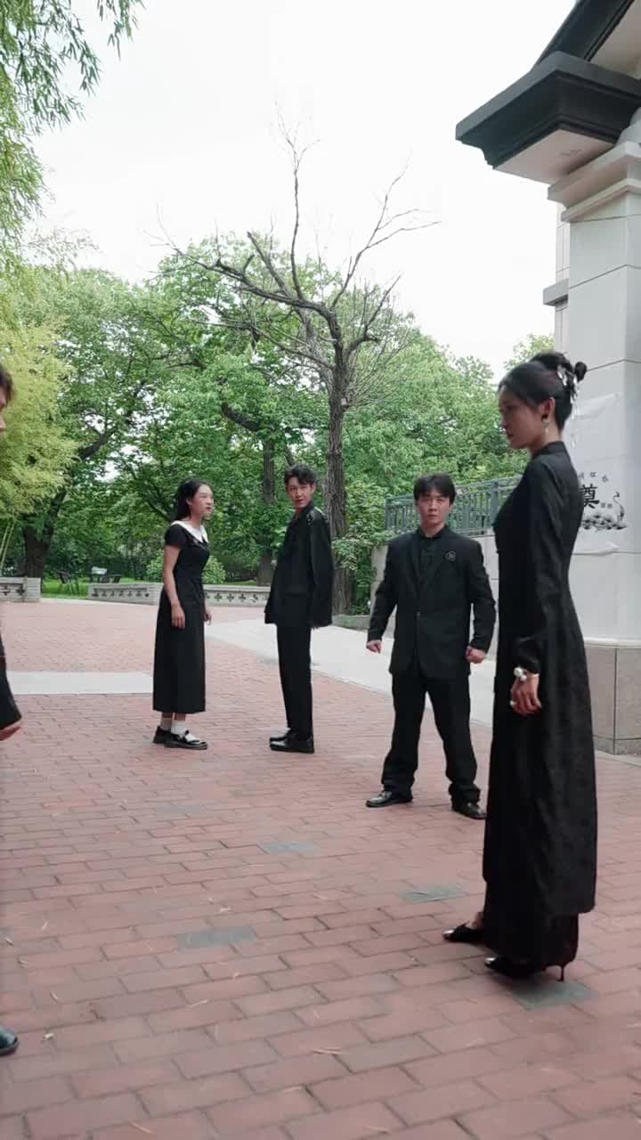 長姐歸來,爾等皆是臣 - 第 4 集
