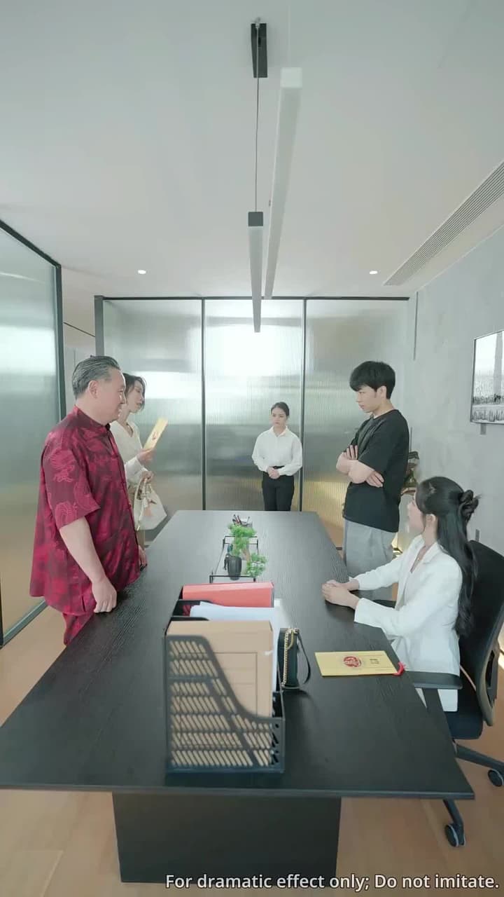 The CEO's Bodyguard Boyfriend - Episode 90