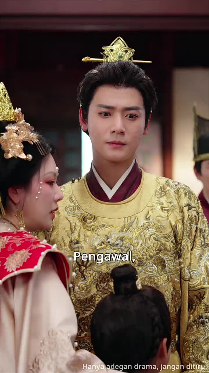 Pengkhianatan Negara Segara - Episode 14