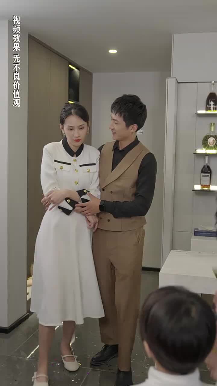 壹夜錯嫁歸來夫人是大佬 - 第 54 集