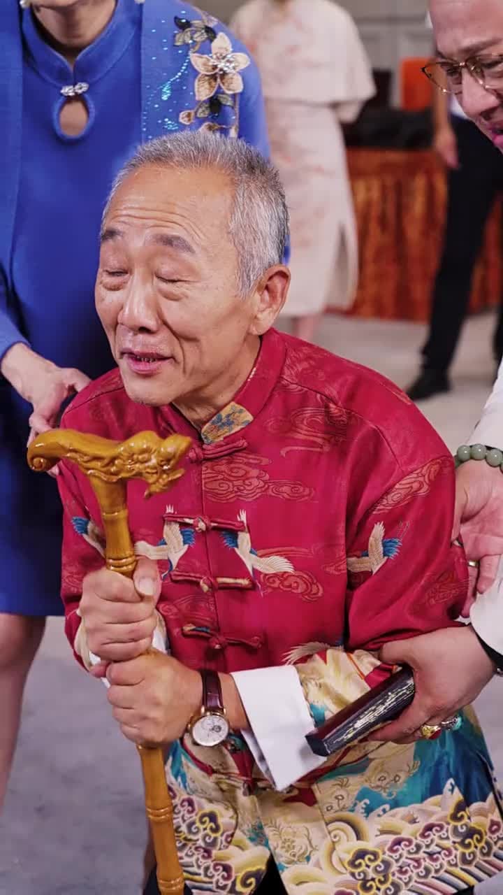 隱龍出世 - 第 15 集