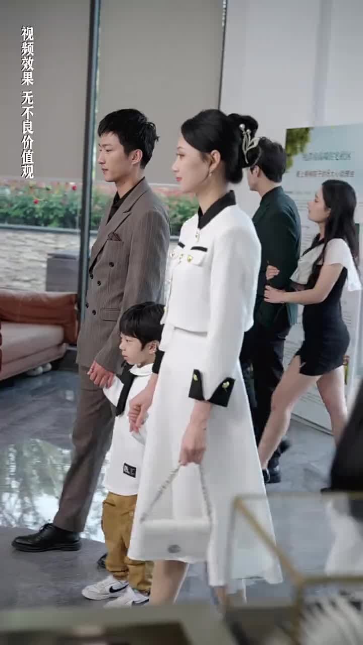 壹夜錯嫁歸來夫人是大佬 - 第 18 集
