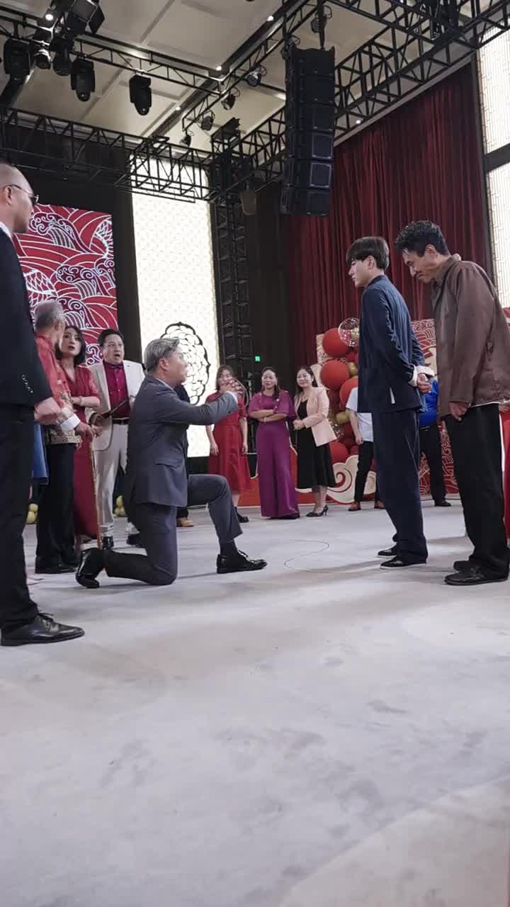 隱龍出世 - 第 10 集