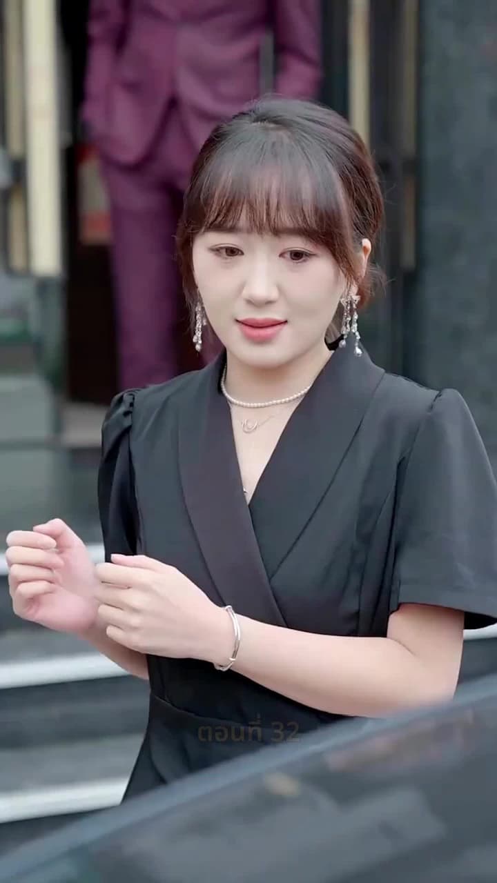 เบบี๋สื่อรัก - ตอนที่ 32