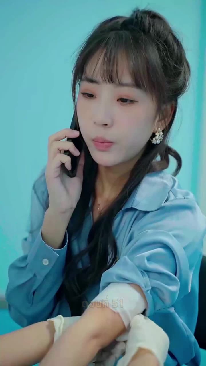 เบบี๋สื่อรัก - ตอนที่ 51