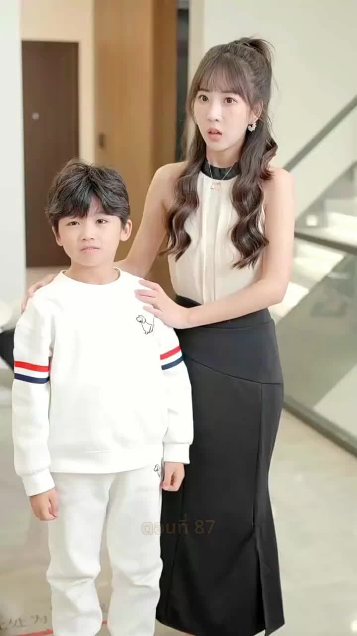 เบบี๋สื่อรัก - ตอนที่ 87