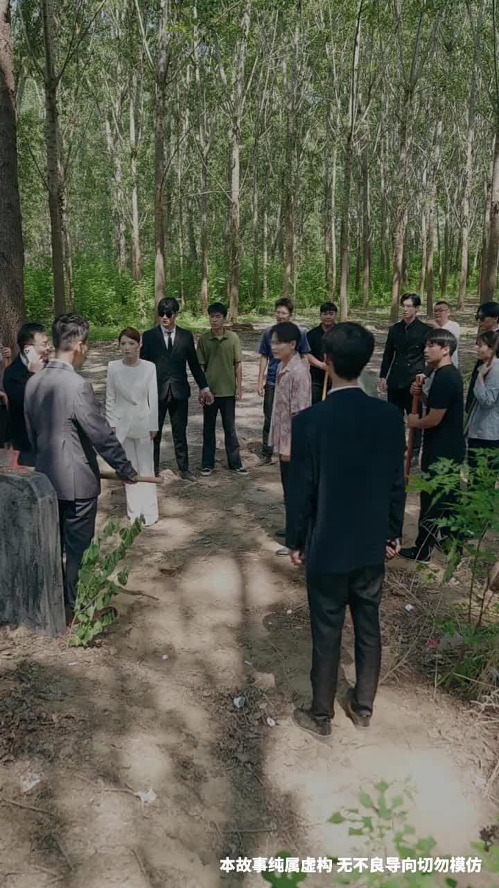 今朝歸來謝君恩 - 第 54 集