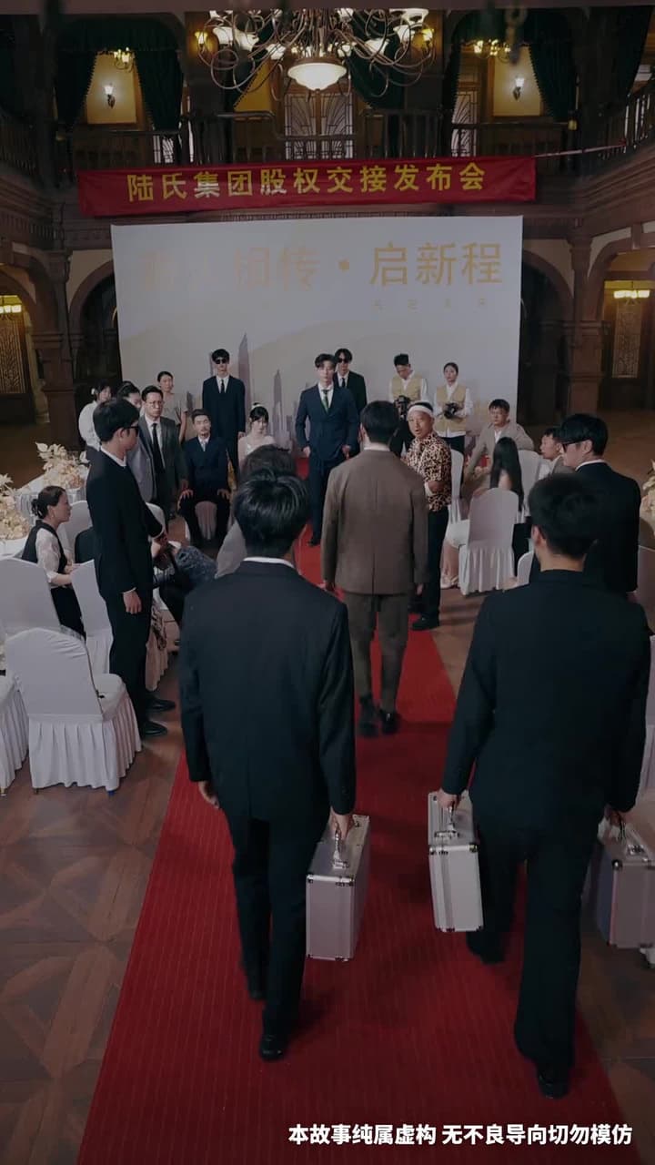 今朝歸來謝君恩 - 第 40 集
