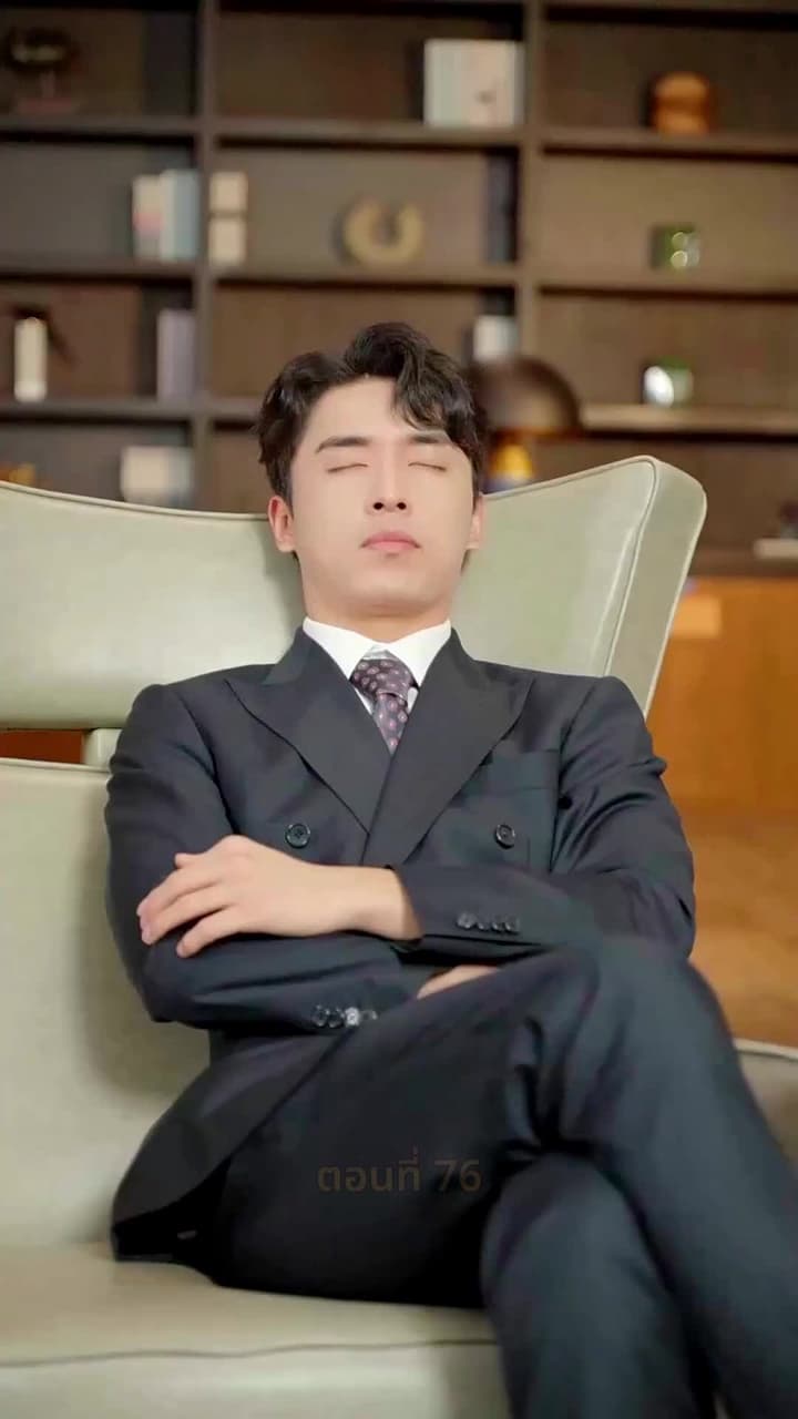 เบบี๋สื่อรัก - ตอนที่ 76