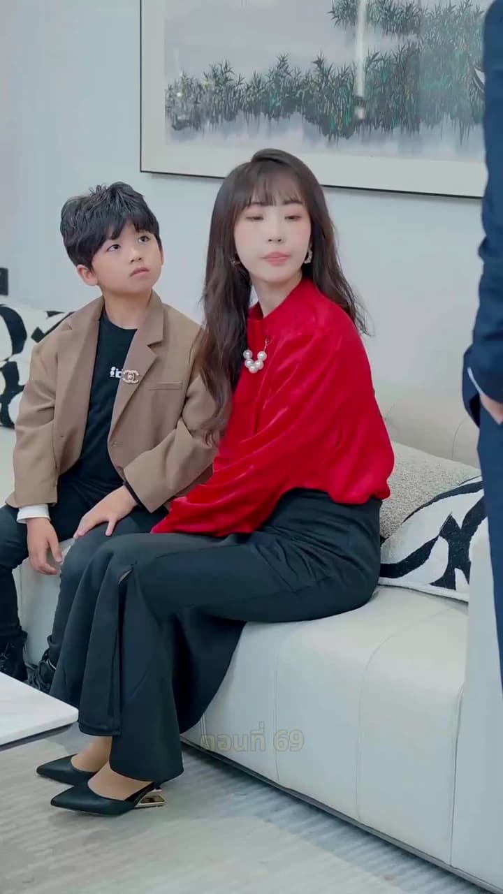 เบบี๋สื่อรัก - ตอนที่ 69