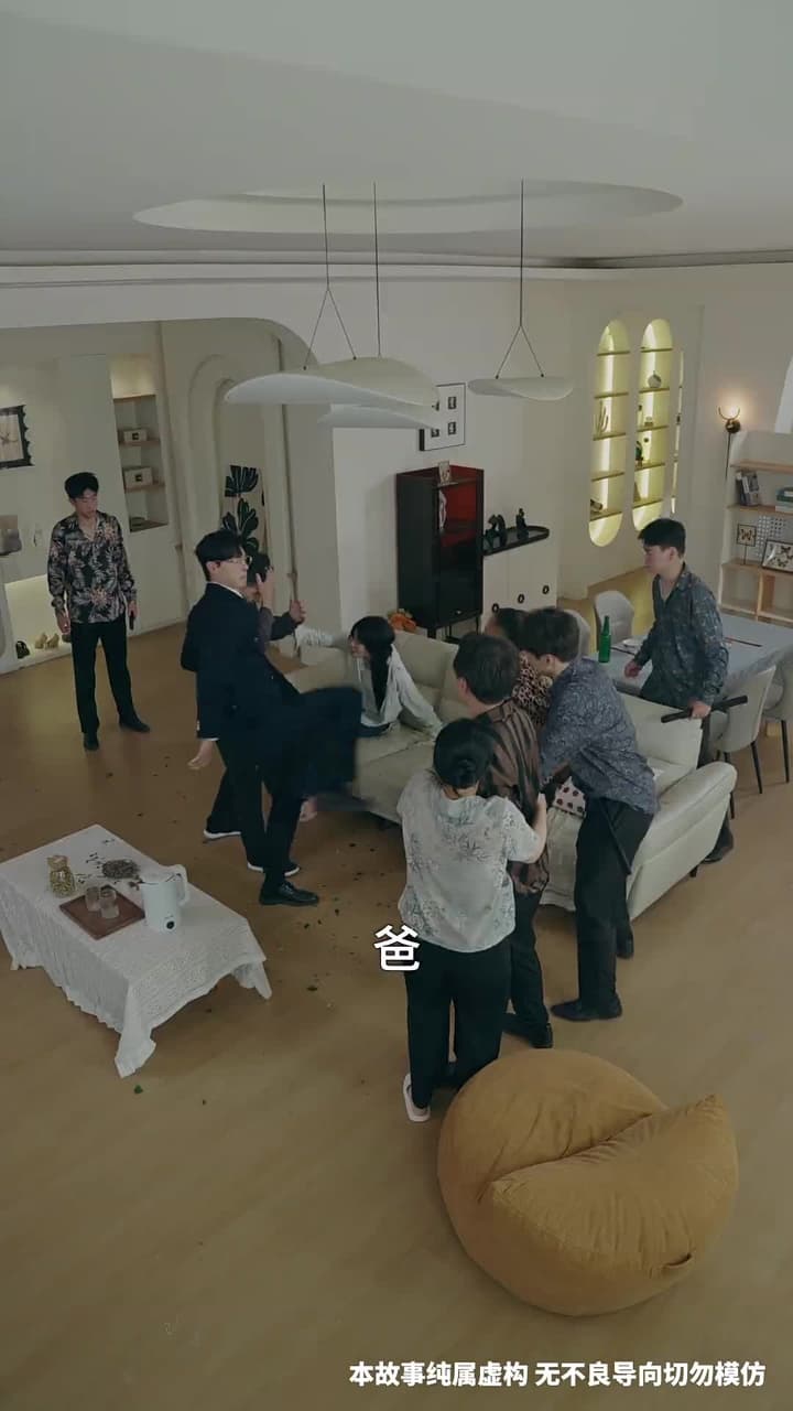今朝歸來謝君恩 - 第 27 集