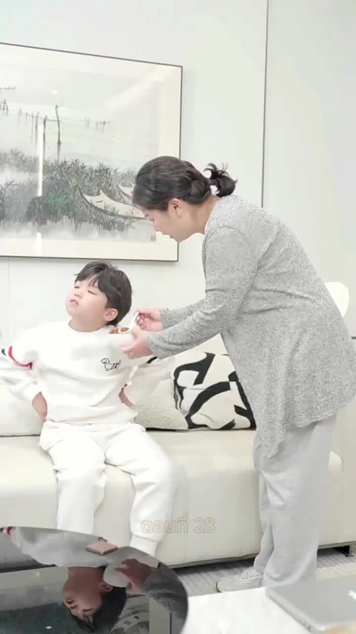 เบบี๋สื่อรัก - ตอนที่ 28