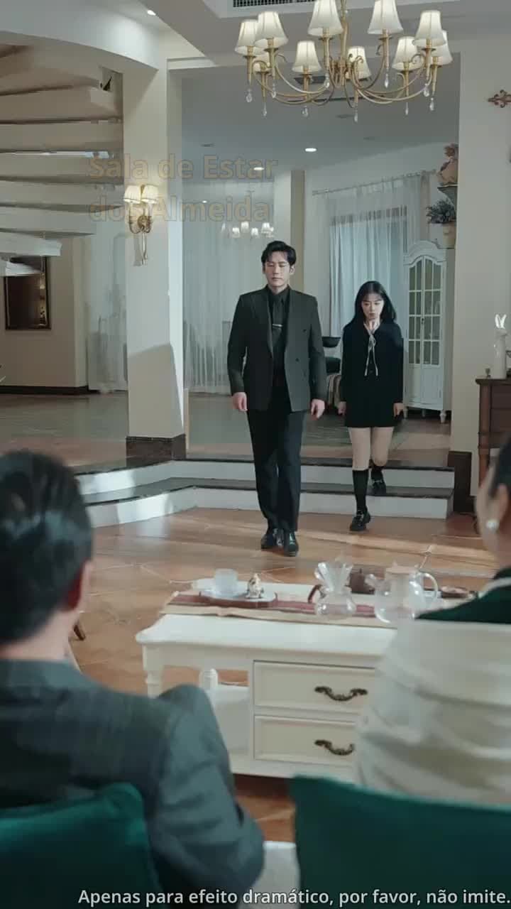 Luz na Escuridão - Episódio 7