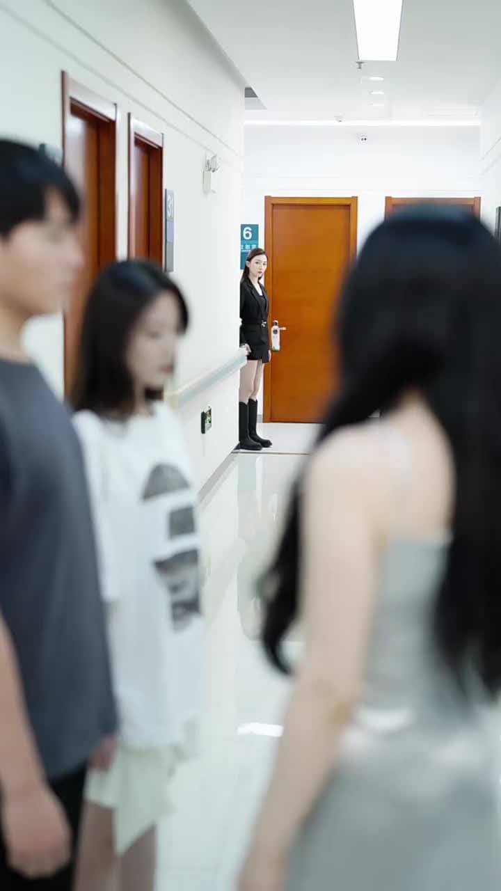 豪中豪 - 第 18 集