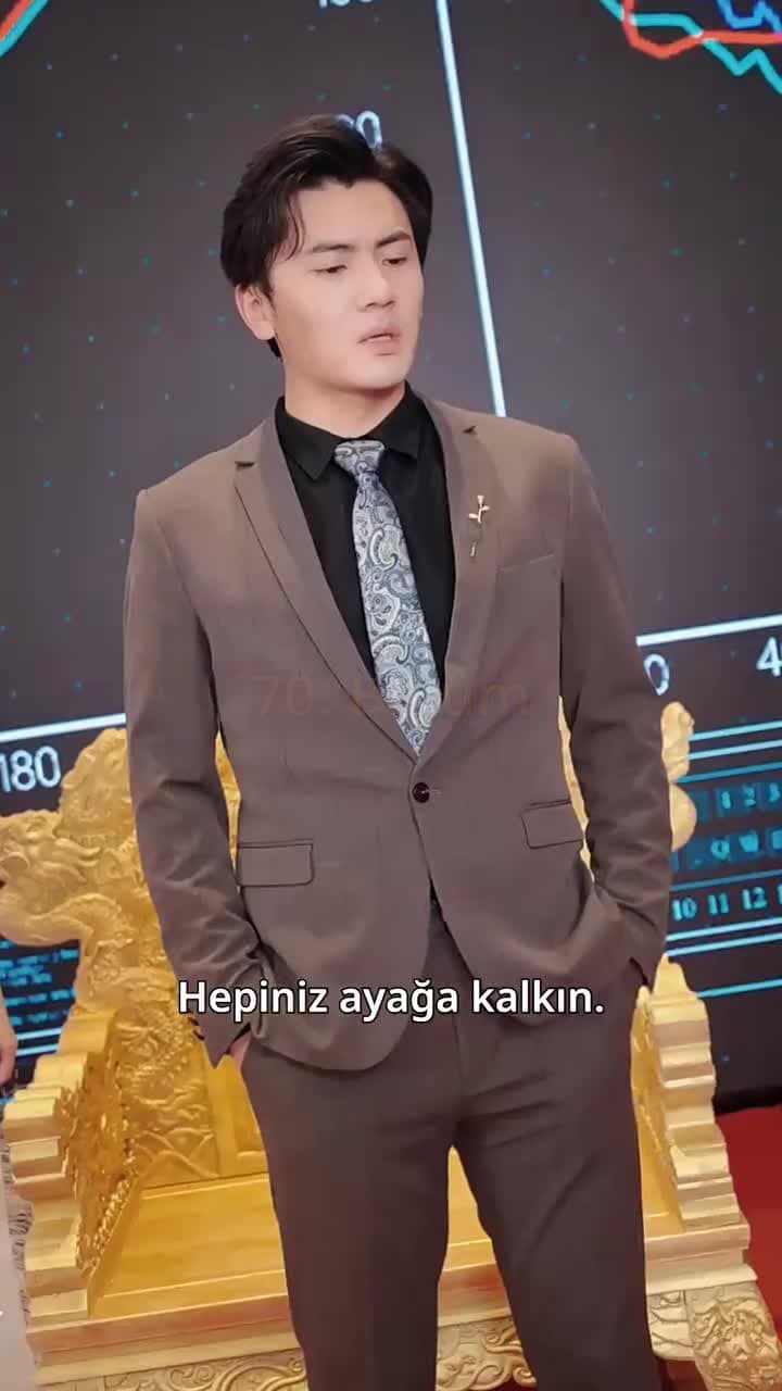 Sınırsız Güç ve Zenginlik - Bölüm 70