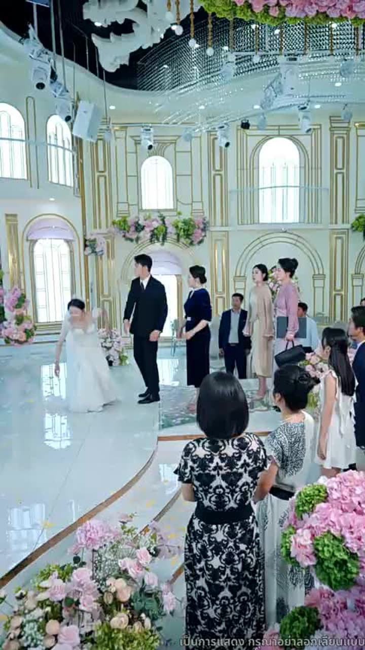 เมื่อรักโรยรา ก็เป็นคนแปลกหน้าต่อกัน - ตอนที่ 8