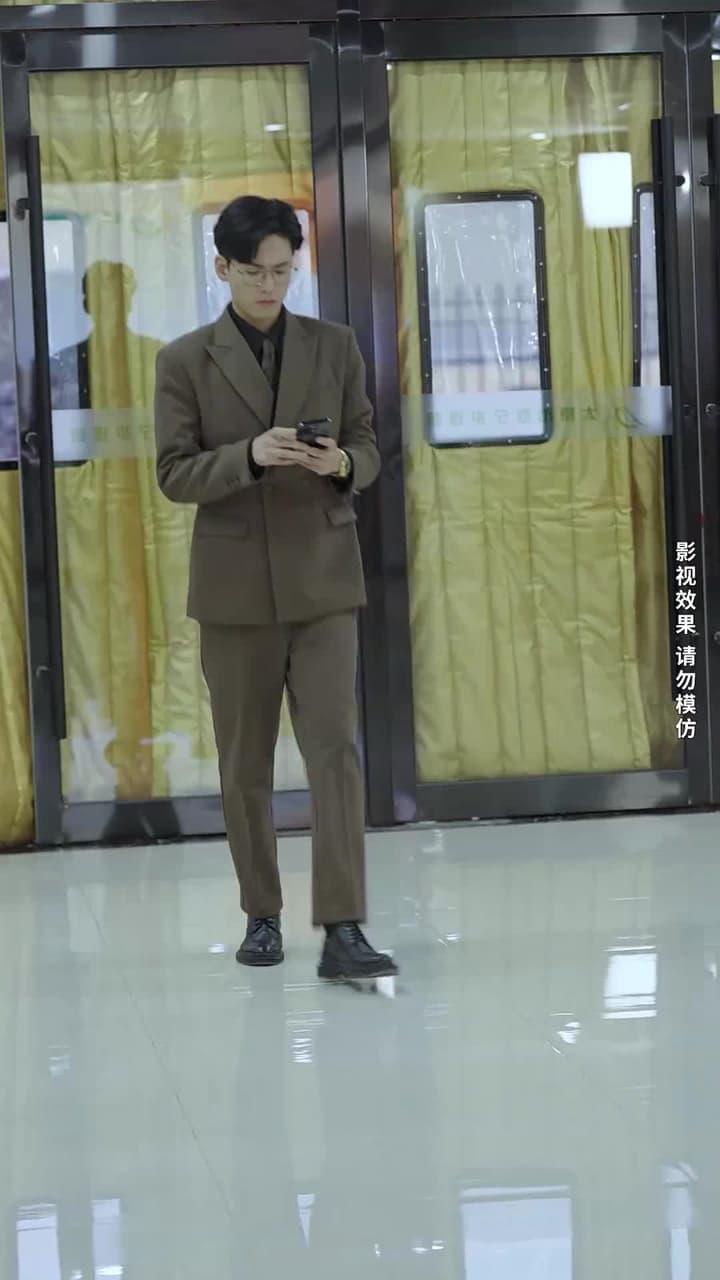 閃婚成寵,陸先生對戀愛過敏 - 第 14 集