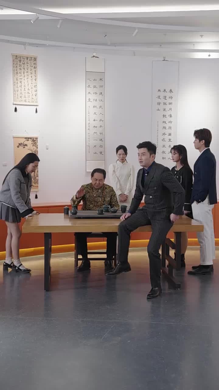 離婚後她驚艷了世界 - 第 67 集