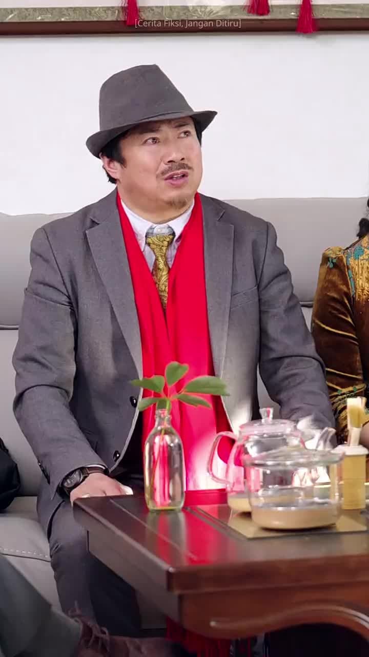 Maut Malam Tahun Baru - Episode 11
