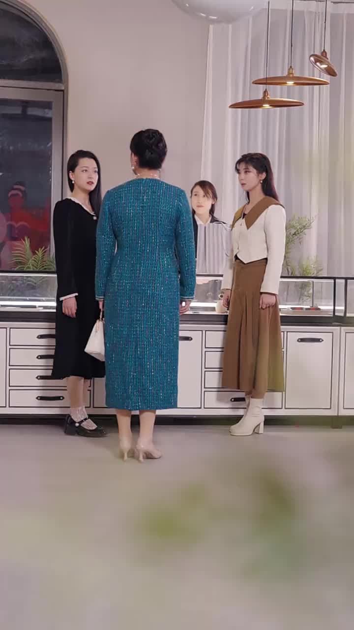 離婚後她驚艷了世界 - 第 53 集