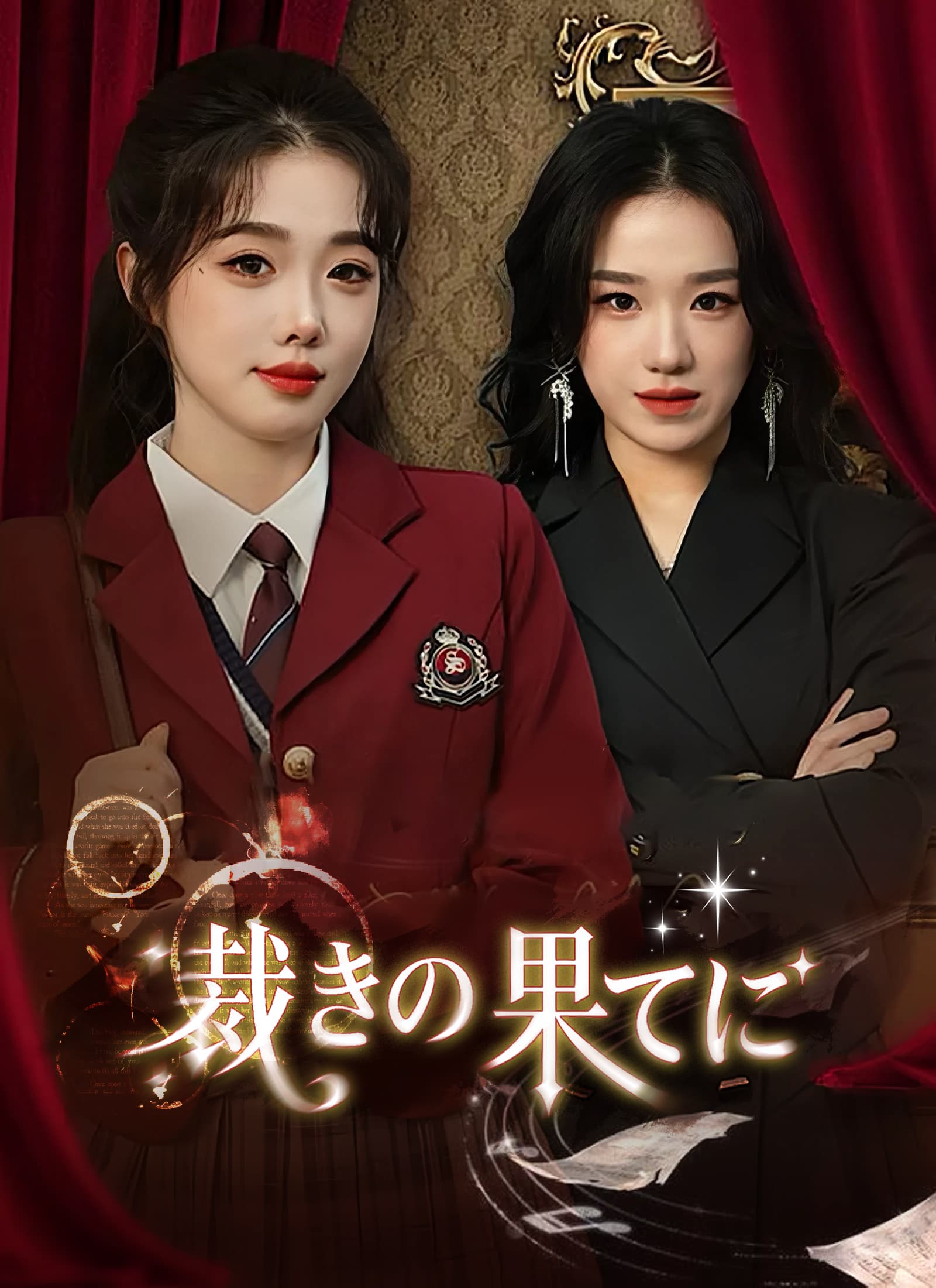 裁きの果てに
