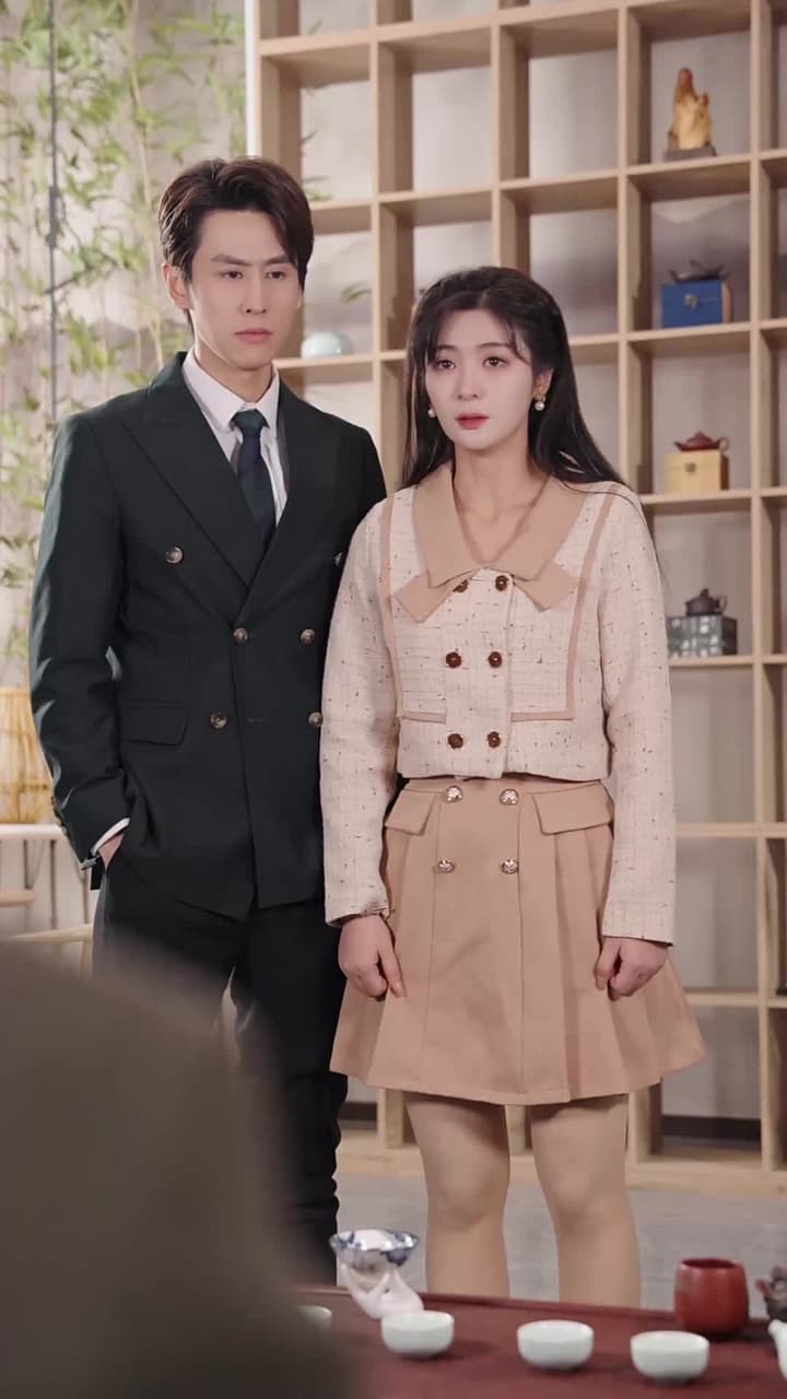 離婚後她驚艷了世界 - 第 59 集