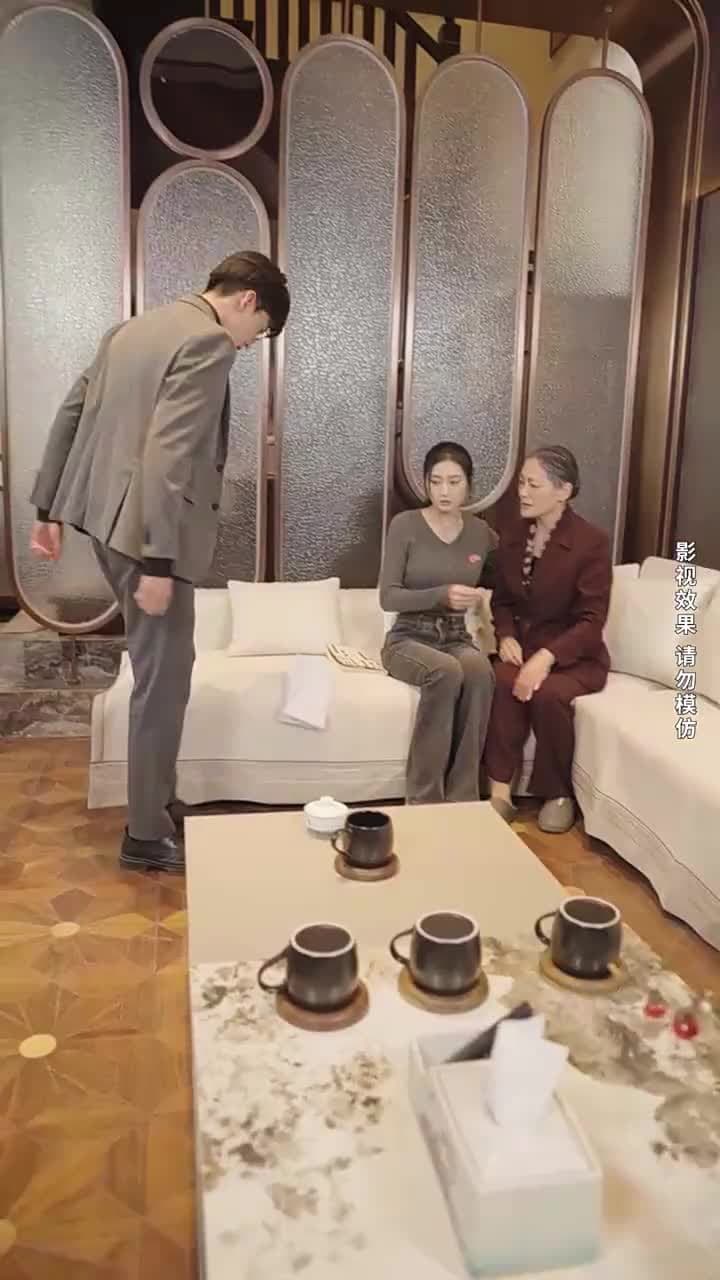 閃婚成寵,陸先生對戀愛過敏 - 第 31 集