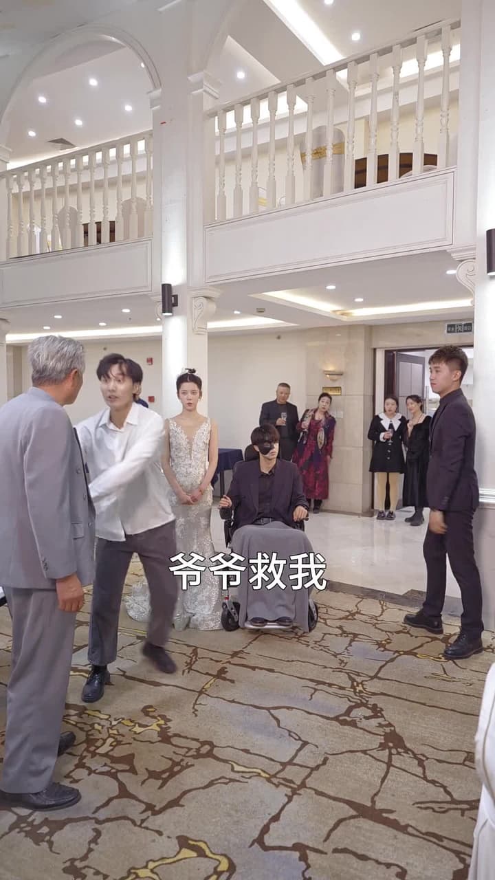 甜蜜婚寵:殘疾大佬夜夜撩 - 第 20 集
