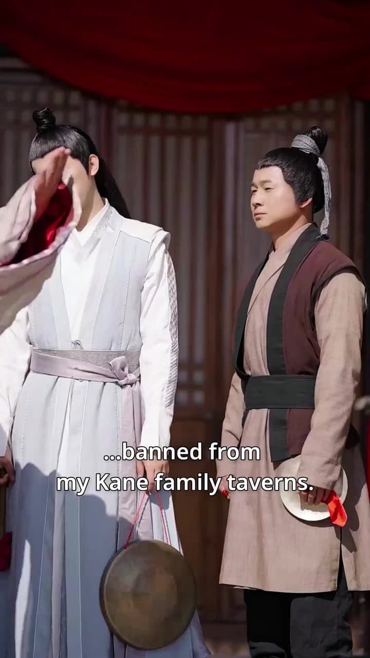 From Rags to Revenge - Episode 15