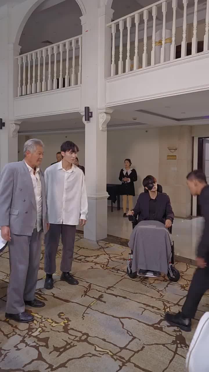 甜蜜婚寵:殘疾大佬夜夜撩 - 第 21 集