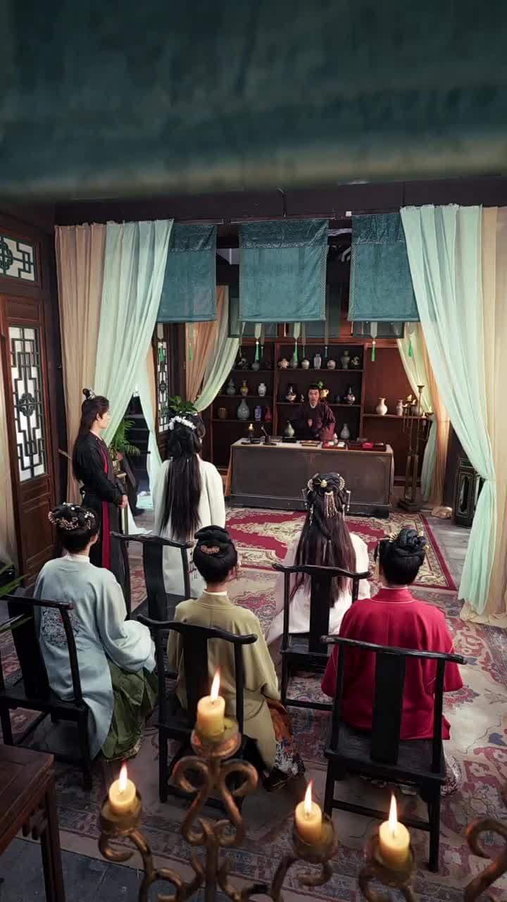 De Joelhos Sob o Luar - Episódio 5
