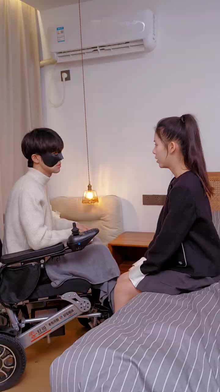 甜蜜婚寵:殘疾大佬夜夜撩 - 第 28 集