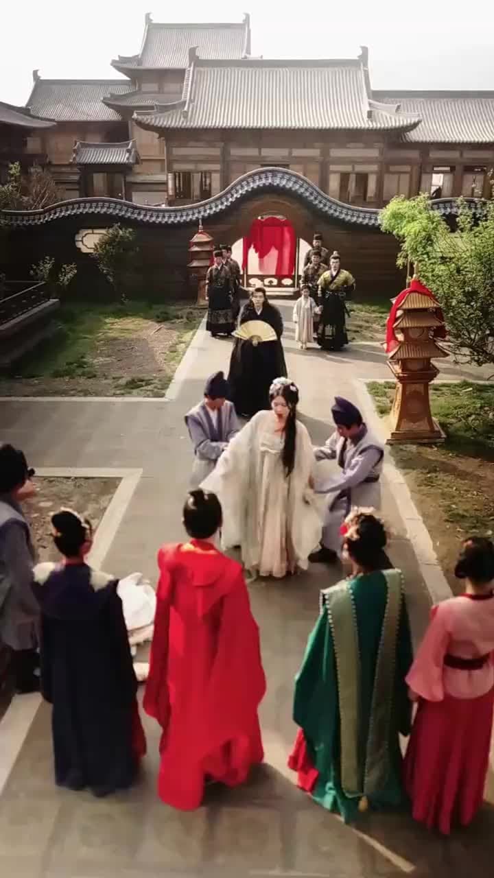 Hưu Thê Làm Sủng Hậu - Tập 17