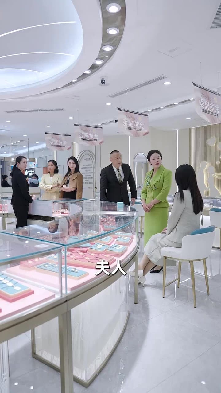 報告總裁,夫人婚前要實習 - 第 28 集