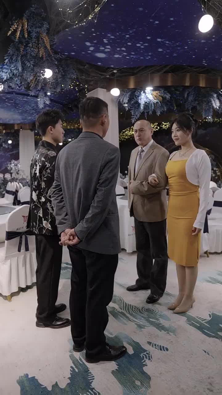 報告總裁,夫人婚前要實習 - 第 84 集