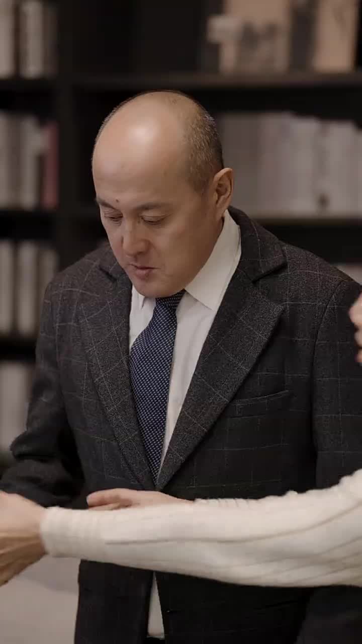 報告總裁,夫人婚前要實習 - 第 78 集