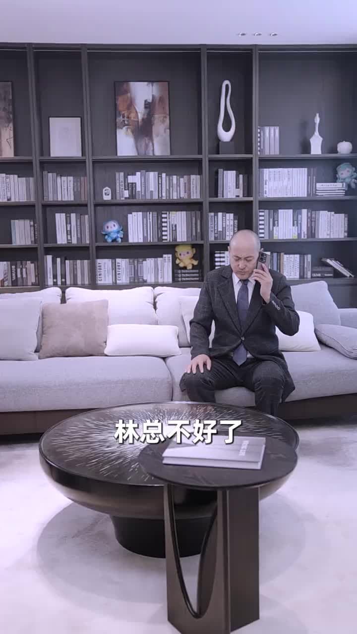 報告總裁,夫人婚前要實習 - 第 64 集