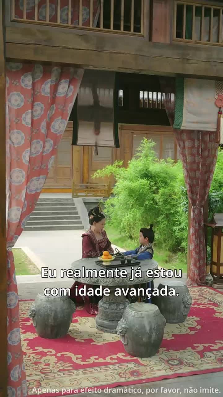 Abandonada pelo "Filho", Abraçada pelo Neto - Episódio 21