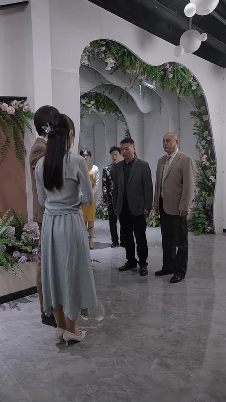 報告總裁,夫人婚前要實習 - 第 86 集