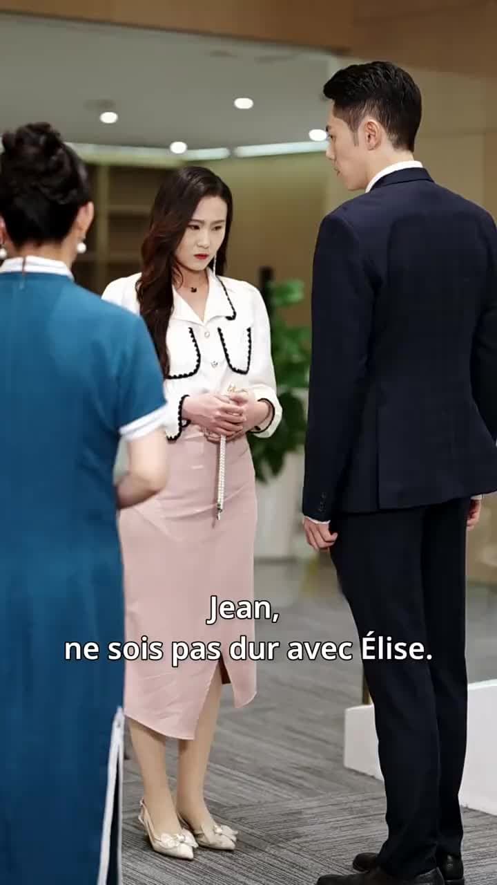 Divorcée, puis Héritière Milliardaire - Épisode 69