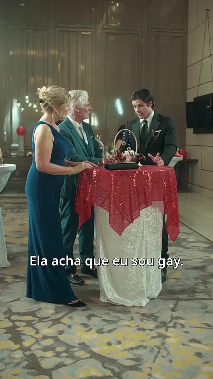A ex-diretora contra-ataca - Episódio 41