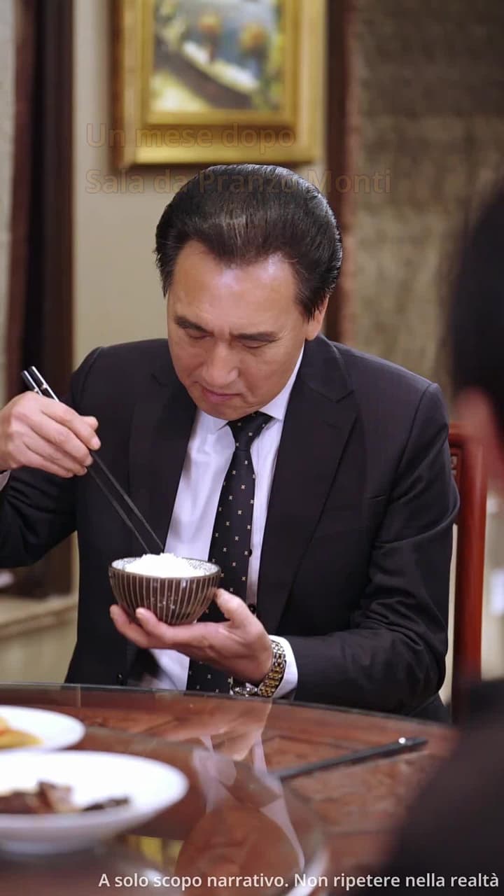 Fortuna dal cielo - Episodio 60