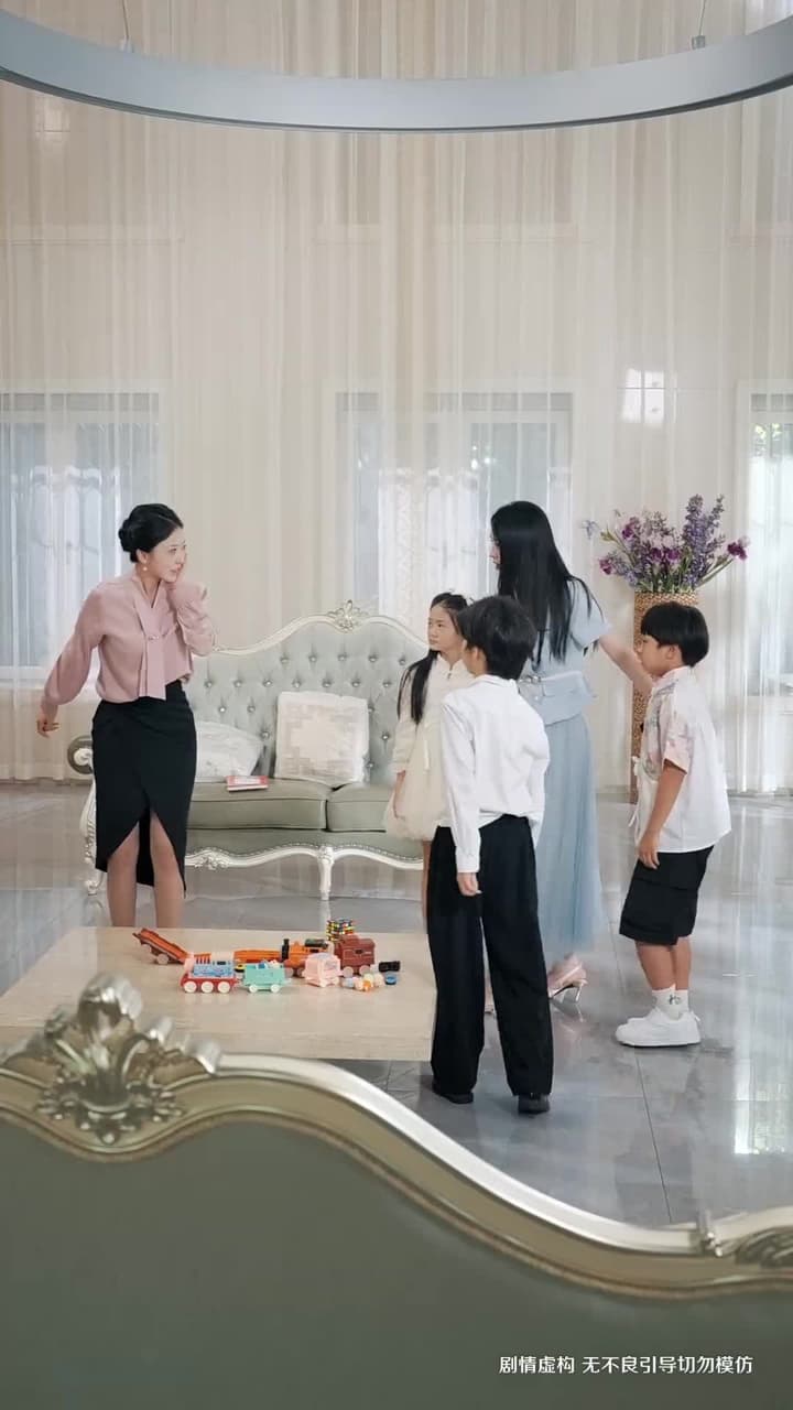 玄孫駕到,老太君樂瘋了 - 第 31 集