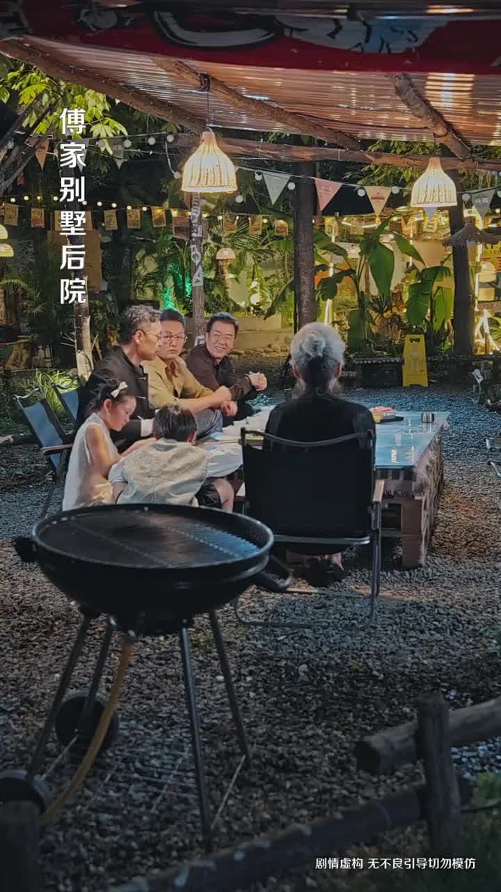 玄孫駕到,老太君樂瘋了 - 第 59 集