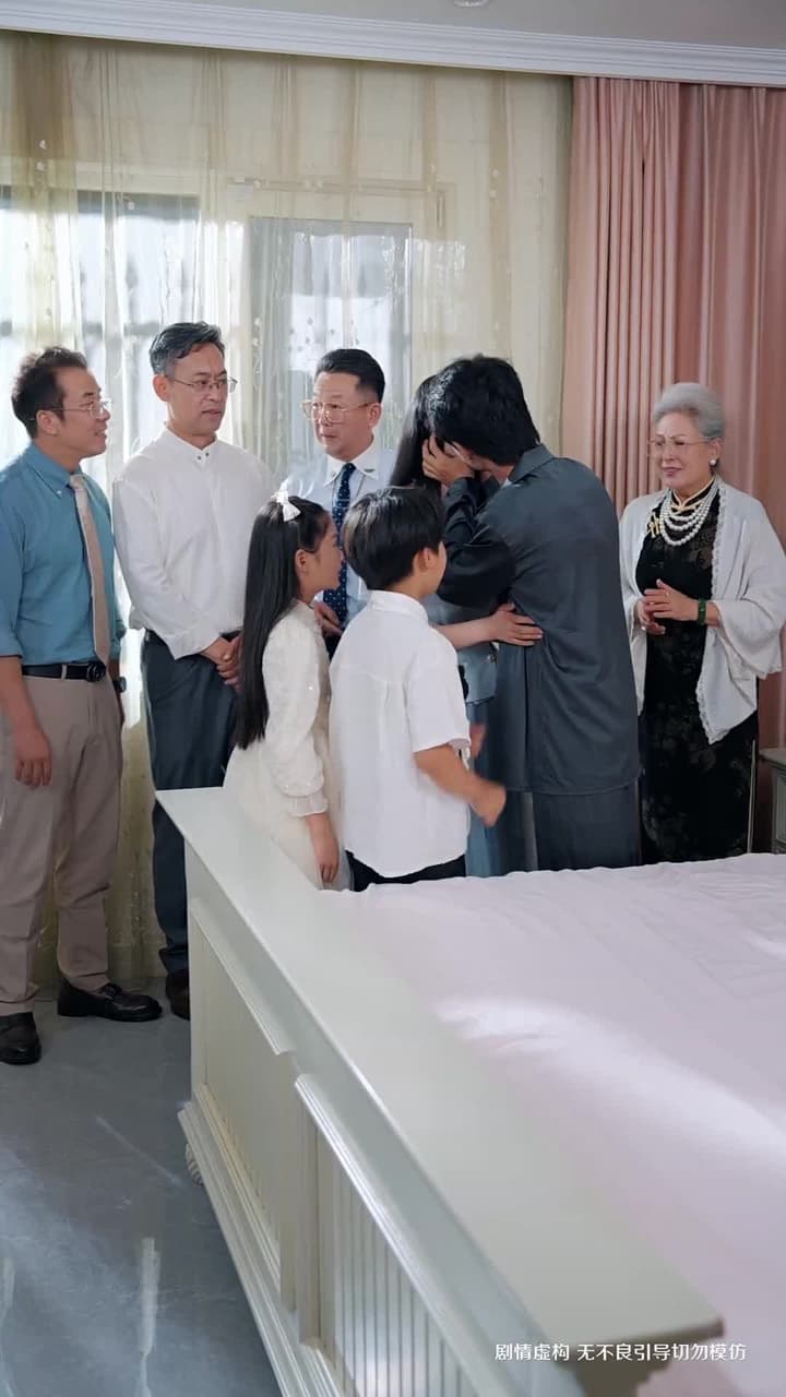 玄孫駕到,老太君樂瘋了 - 第 37 集